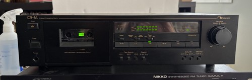 Cassettiera nakamichi a - cr-1a,