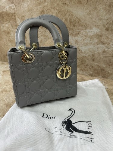 Borsa christian dior mini lady - borsa,