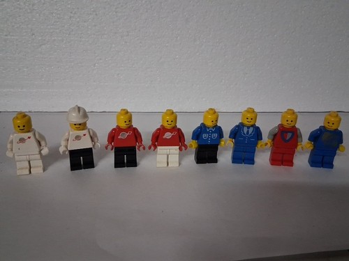 Lotto minifigure lego - lotto,