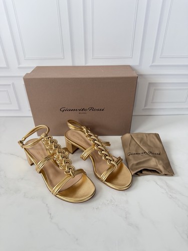 Sandali gianvito rossi capua - sandali,