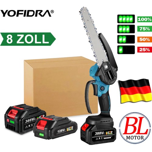 Per motosega batteria - motosega, a