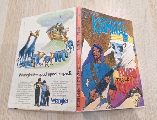 Dossier kriminal max - dossier, 15,