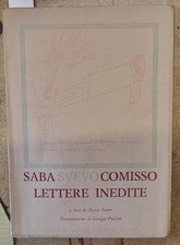 SUTOR Mario. SABA SVEVO