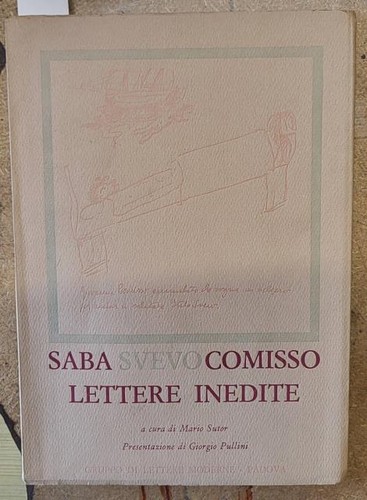 Sutor mario saba - sutor, svevo