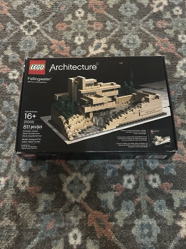 Lego architecture - lego,