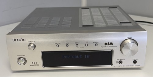 Denon dra f102dab ricevitore - denon,