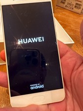 Huawei P10 white LEICA SMARTPHONE