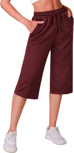 Pantaloni capri donna - pantaloni,