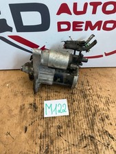 Motorino Avviamento