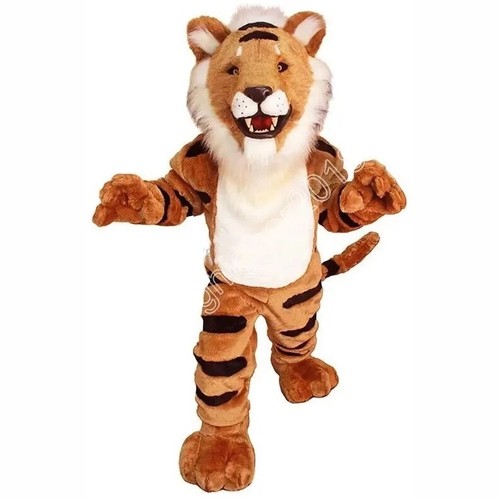 Completo mascotte tigre - , a
