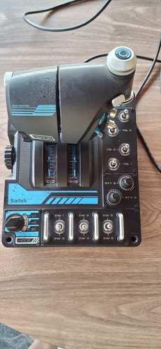 Saitek x56 rhino - x56,