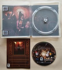 Folklore PS3 (Sony PlayStation 3) CIB, completo