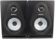 Coppia di monitor altoparlanti