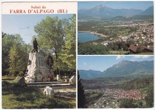 ALPAGO FARRA - BELLUNO -