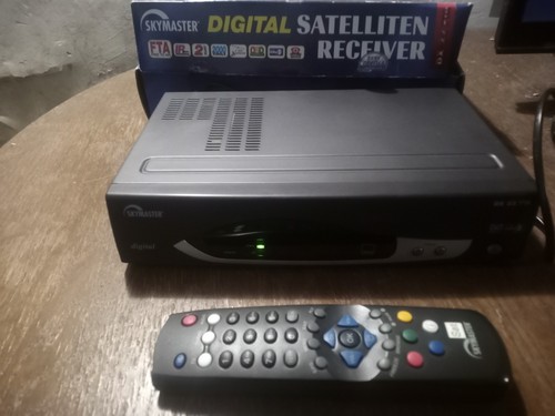 Skymaster sat ricevitore - sat,