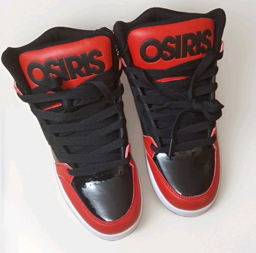 Scarpe osiris mid convoy - scarpe,