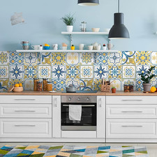 Adesivi piastrelle pvc cucina - adesivi,