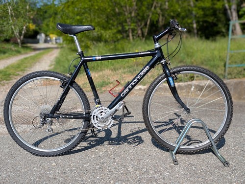 Cannondale m1000 vintage mtb - m1000,