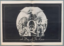 QUEEN 1976 POSTER