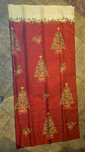 Tenda doccia natalizia con - doccia,
