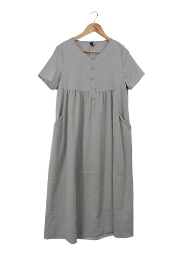 Emery rose abito stile impero - emery,