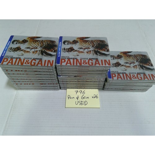 Paramount pain gain blu - paramount,