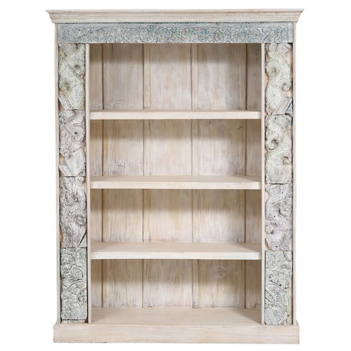 Legno massello scaffale 185 - massello,