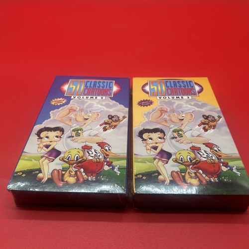Classic cartoons vol - classic,