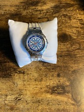 Swatch Irony Scuba Watch WIND
