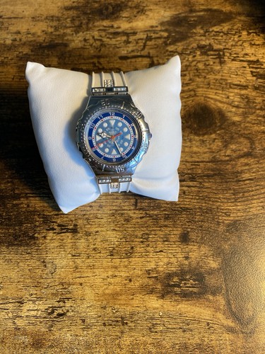 Swatch irony scuba - scuba, watch