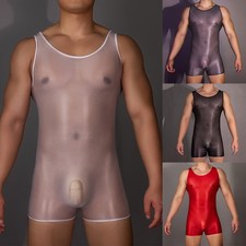Jumpsuit Man Bodysuit Uomo