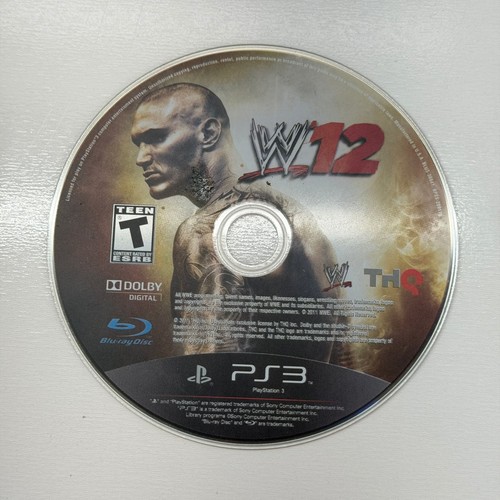 Wwe ps3 videogioco lotta - wwe,