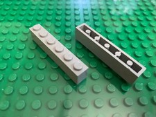 LEGO (3009) 1x6 Lot 2 Bricks