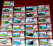 25 Gratta e Vinci diversi CITTA' DELLE VACANZE Grattati-7 VINCENTI nò doppioni