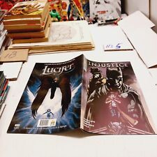 INJUSTICE GODS AMONG US