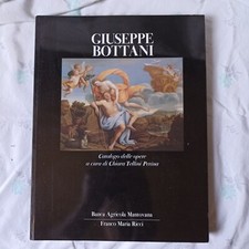 Giuseppe Bottani catalogo