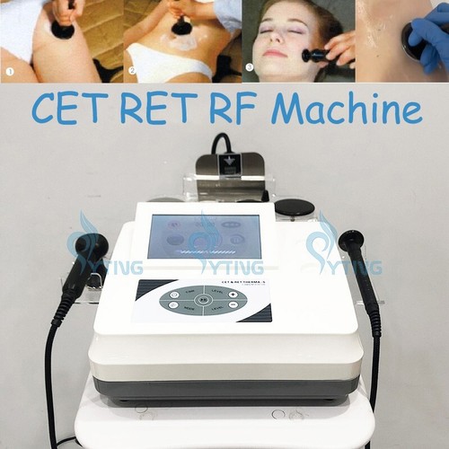 Macchina per terapia tecar - terapia, cet