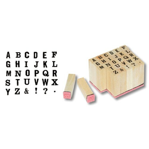 Stamperia timbri legno - in,