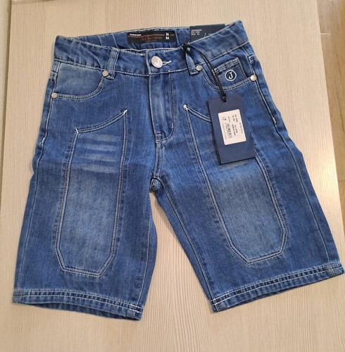 Bermuda jeans bambino - bermuda,