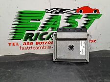 CENTRALINA MOTORE DACIA LOGAN MCV II 0.9 BENZINA / GPL H4BB4 237107150R 2016