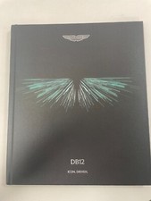 Aston Martin DB12 brochure di