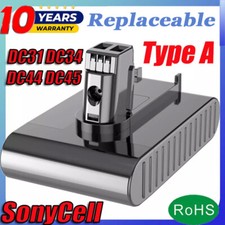 DC31 Battery 22.2V Battery For