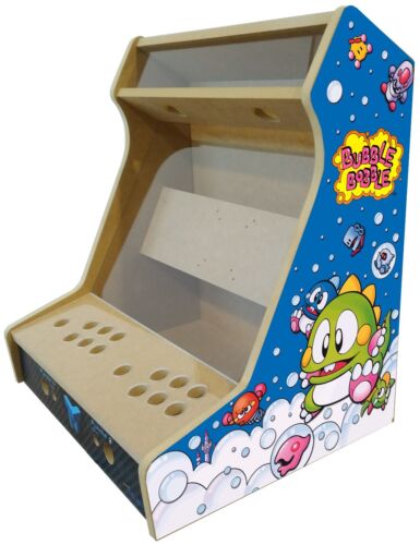 Kit arcade bartop talentec - bartop,