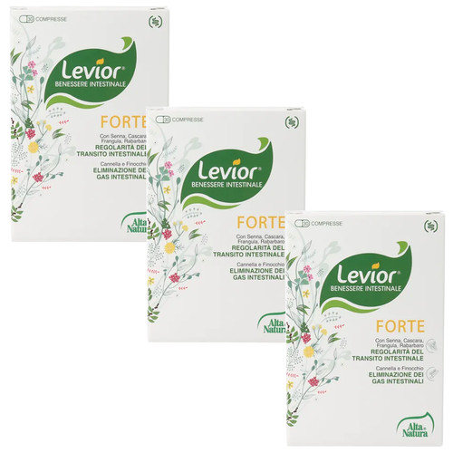 Alta natura levior forte - forte, x