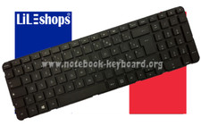 Clavier Français Original HP