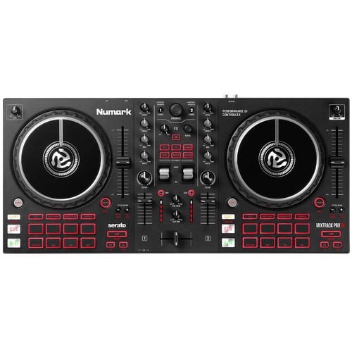 Numark mixtrack pro deck - mixtrack,