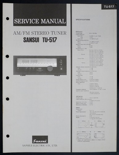 Sintonizzatore stereo fm - stereo, am/fm