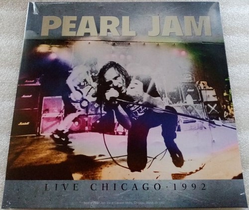 Pearl jam vinyle - pearl,