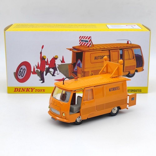 Atlas dinky 570a fourgon - 1:43,