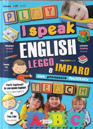 Ca1 speak english - english, leggo